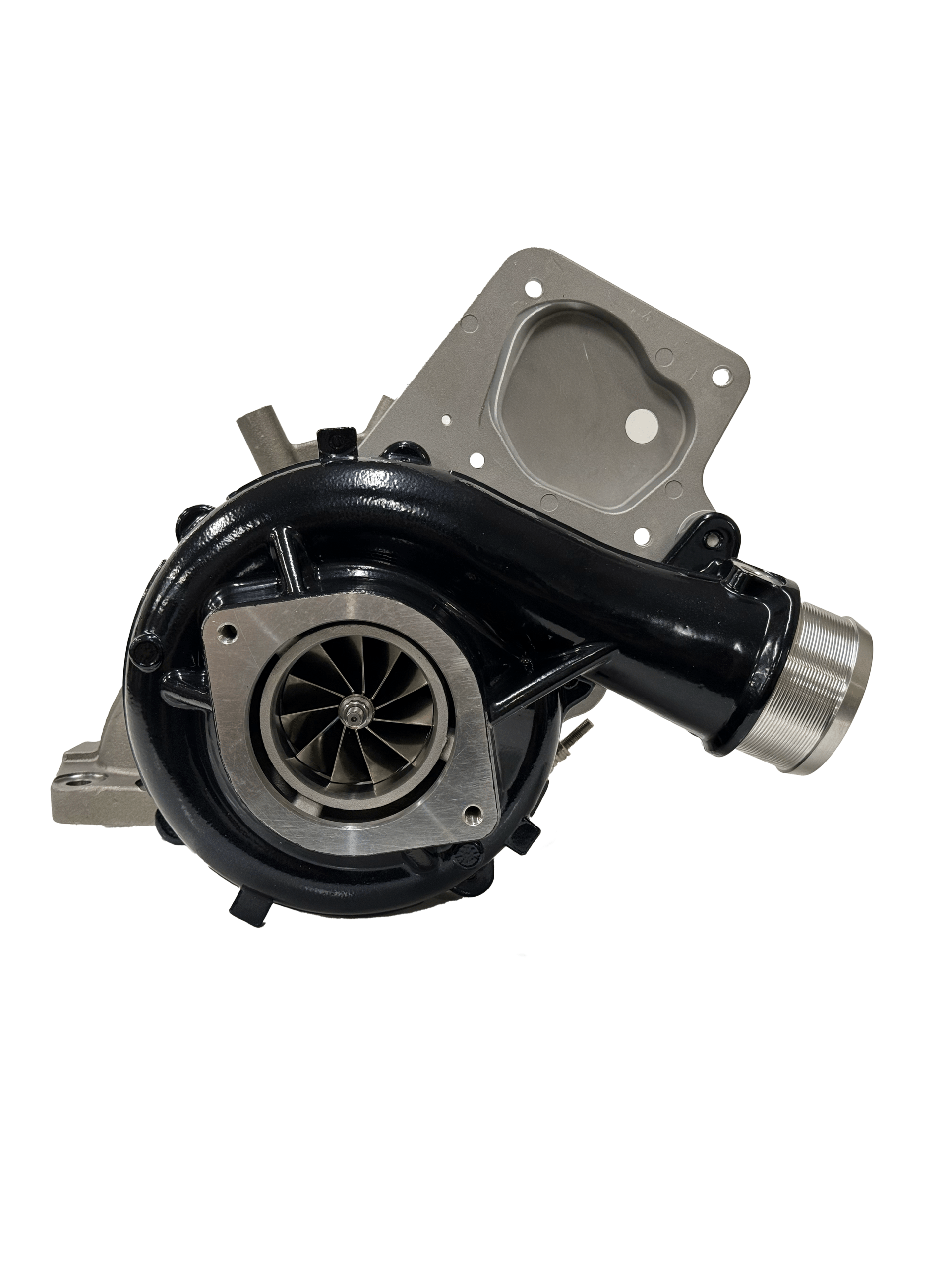 Bully Dog 2024+ GM 6.6L Quick Spool Turbo - front view
