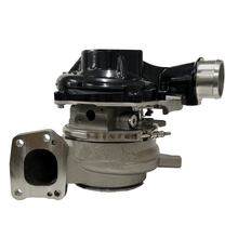 Bully Dog 2024+ GM 6.6L Quick Spool Turbo - side view 1