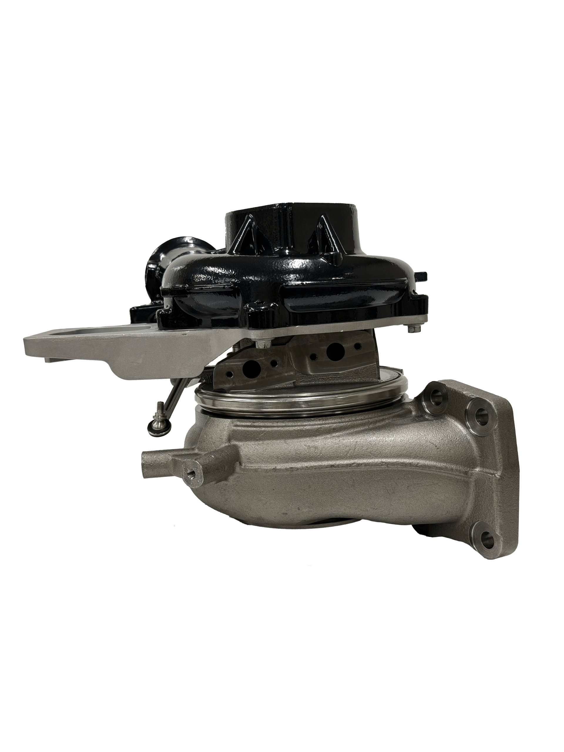 Bully Dog 2024+ GM 6.6L Quick Spool Turbo - side view 2
