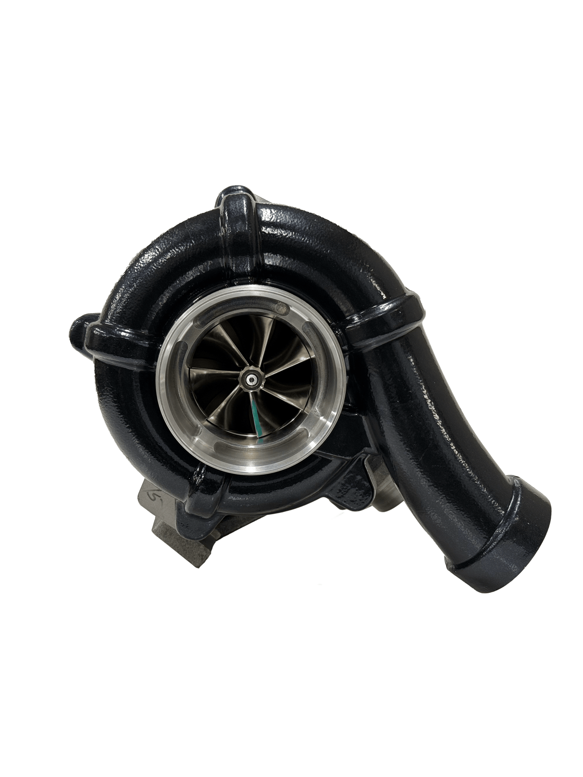 Bully Dog 2008-2010 Ford 6.4L Quick Spool Turbo (Low Pressure) - Front