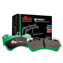DBA Rear Street Performance Brake Pads (2005-2021 Volkswagen, Audi Fitment) - DB1865SP