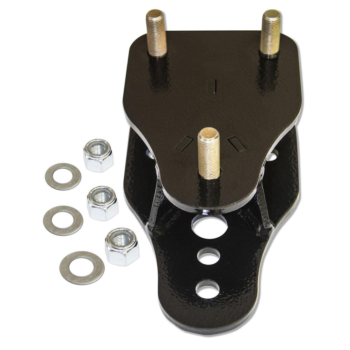 Skyjacker Spare Tire Relocation Kit (2018-2022 Jeep Wrangler) - STRJL18