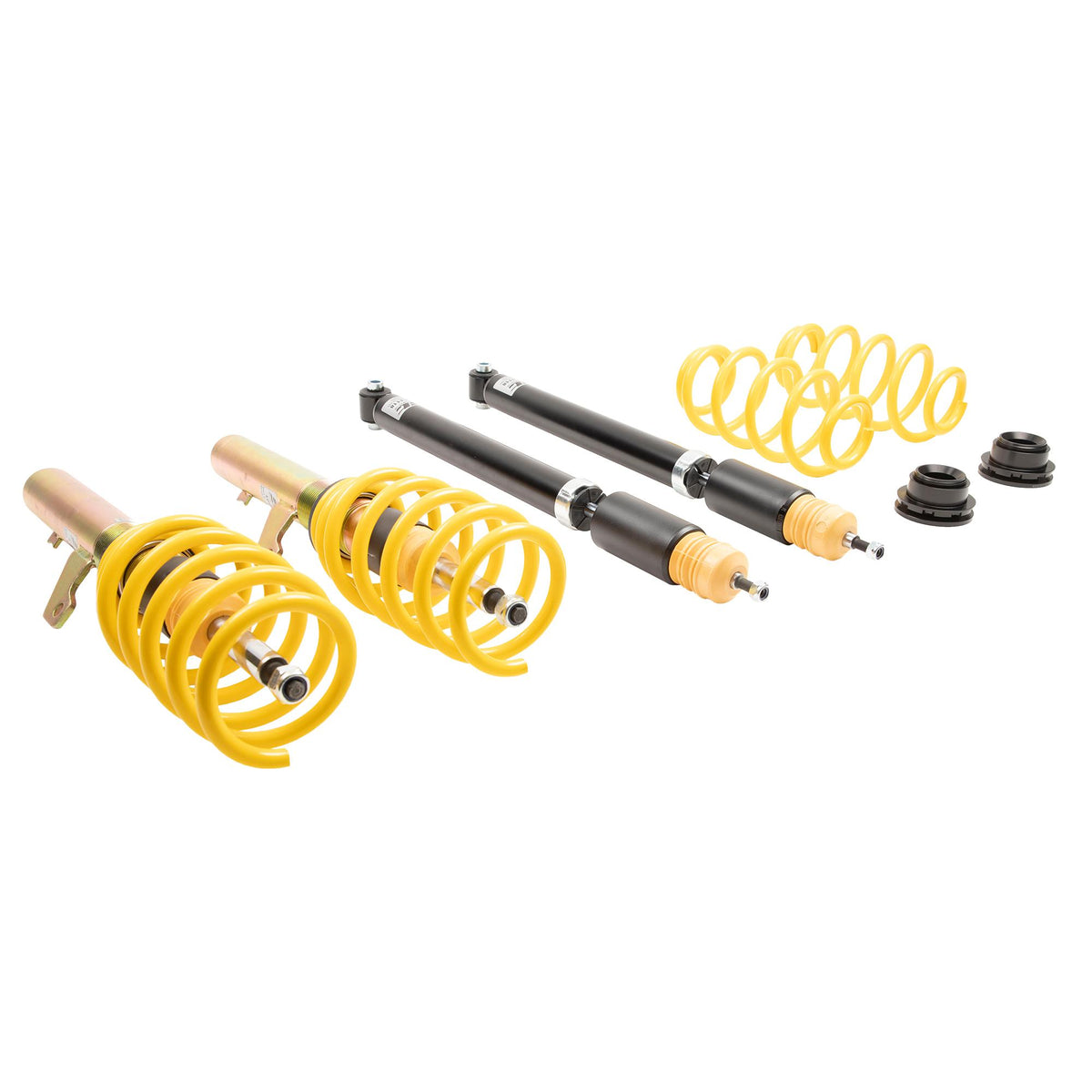 ST Suspension Height Adjustable Coilover Suspension System With Preset Damping (2015-2020 Audi A3, Audi A3 Sportback e-tron) - 1321000G