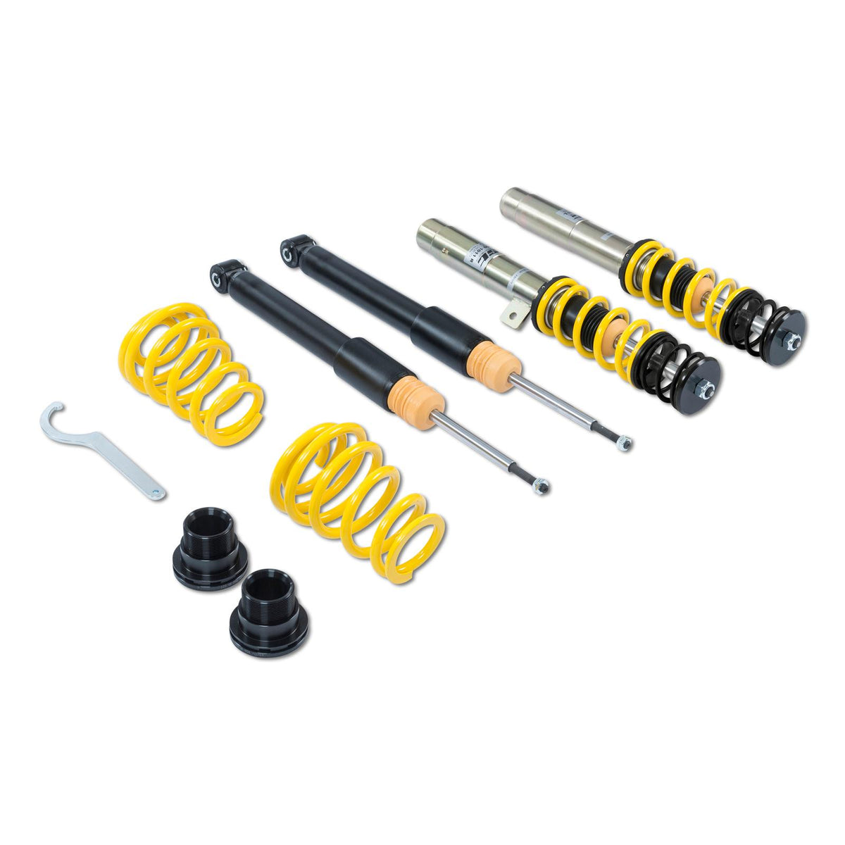 ST Suspension Height Adjustable Coilover Suspension System With Preset Damping (2003-2008 Z4 3.0i, Z4 Roadster 3.0i, Z4 Roadster 3.0si, Z4 Coupe 3.0si) - 13220004