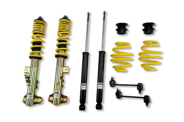 ST Suspension Height Adjustable Coilover Suspension System With Preset Damping (1995-1999 M3 Base, M3 Lightweight) - 13220012