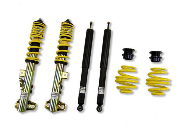 ST Suspension Height Adjustable Coilover Suspension System With Preset Damping (1995-1999 318ti Base) - 13220013