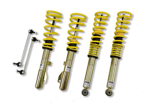 ST Suspension Height Adjustable Coilover Suspension System With Preset Damping (1995-2001 740i Base, 740iL Base, 750iL Base) - 13220029