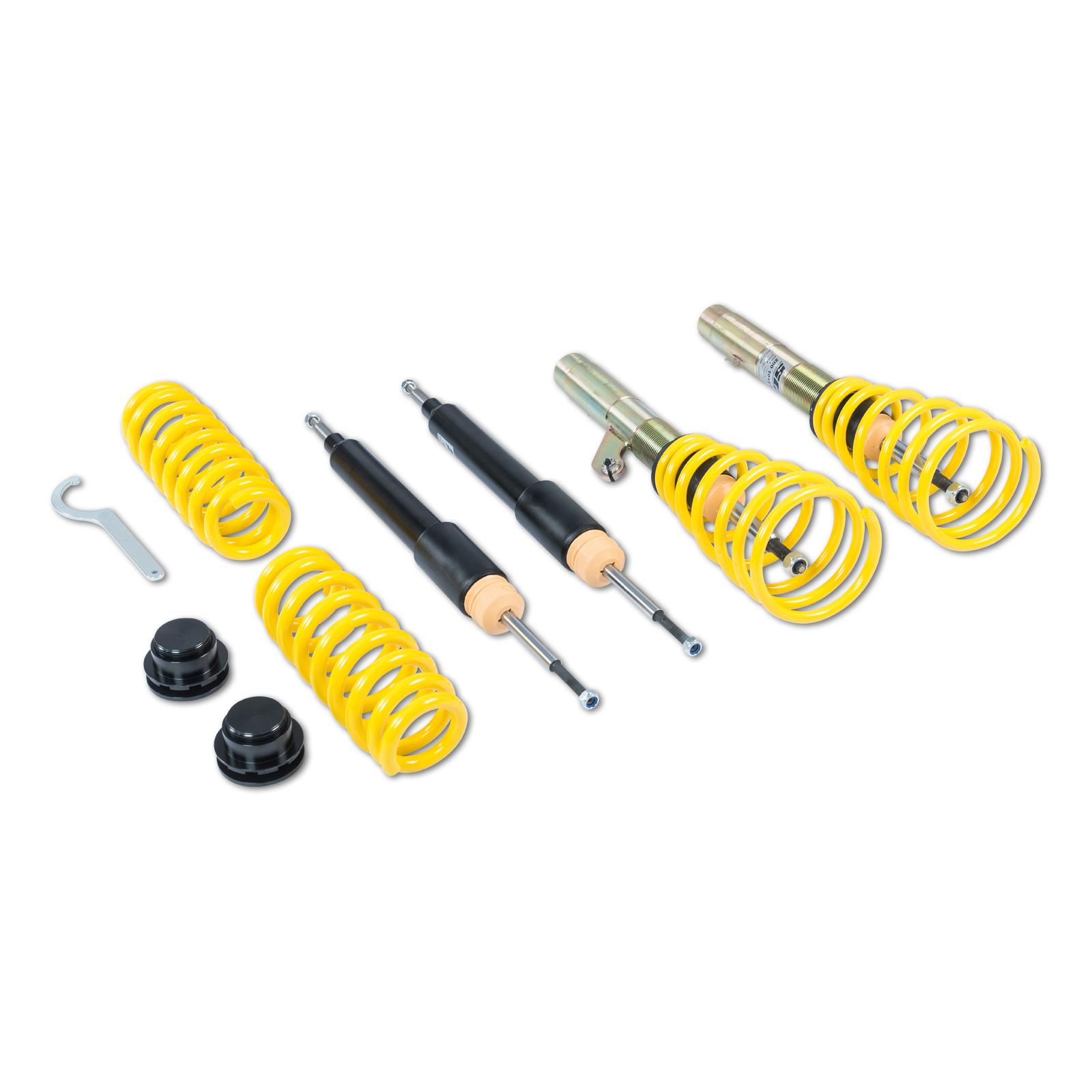 ST Suspension Height Adjustable Coilover Suspension System With Preset Damping (2007-2013 328i Base) - 13220033