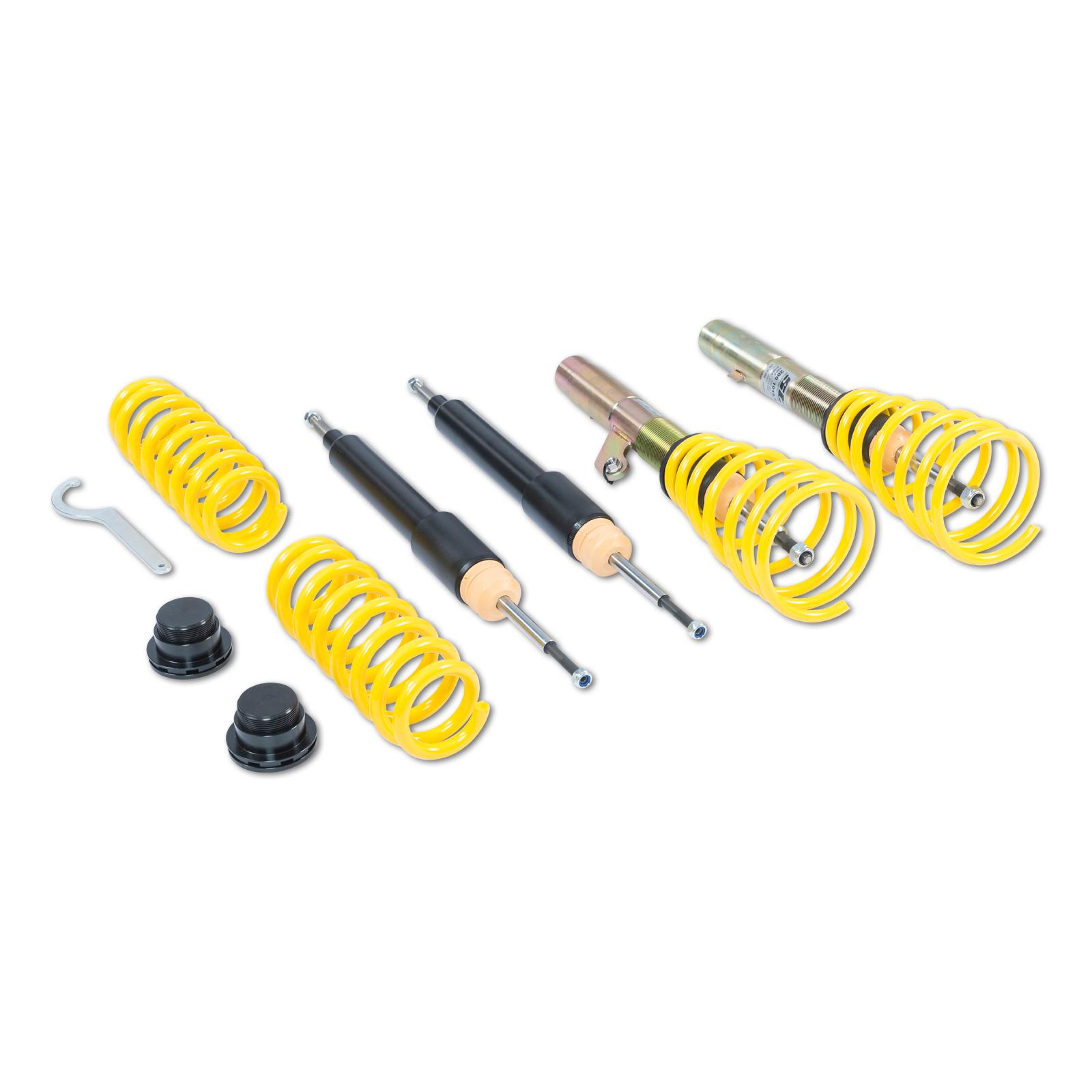 ST Suspension Height Adjustable Coilover Suspension System With Preset Damping (2008-2013 128i Base) - 13220039