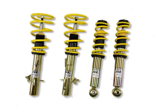 ST Suspension Height Adjustable Coilover Suspension System With Preset Damping (2008-2015 Cooper Clubman, Cooper S, Cooper Base, Cooper S Clubman) - 13220065
