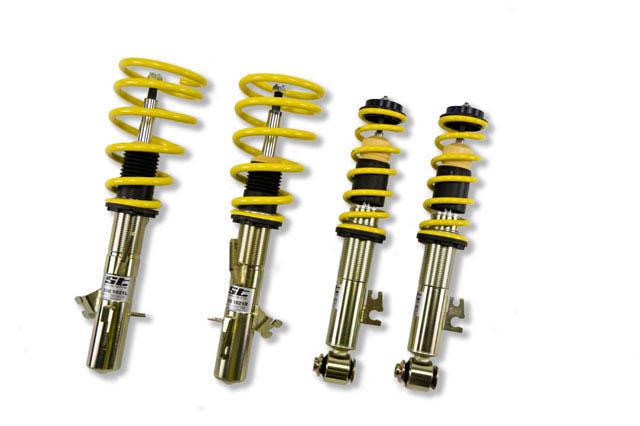 ST Suspension Height Adjustable Coilover Suspension System With Preset Damping (2007-2013 Cooper S, Cooper John Cooper Works, Cooper John Cooper Works GP) - 13220070