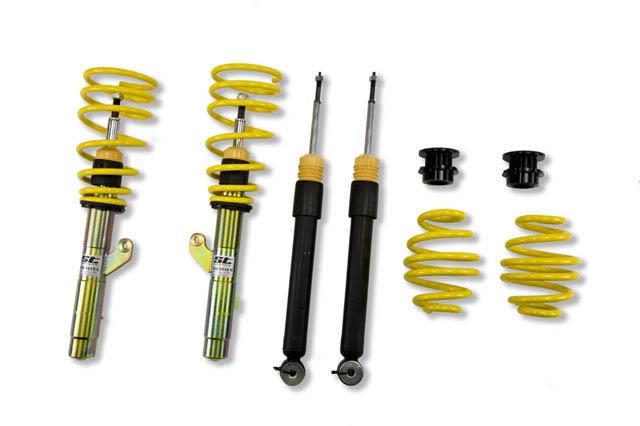 ST Suspension Height Adjustable Coilover Suspension System With Preset Damping (2009-2016 Z4 sDrive30i, Z4 sDrive35i, Z4 sDrive35is, Z4 sDrive28i) - 13220072