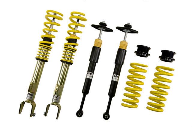 ST Suspension Height Adjustable Coilover Suspension System With Preset Damping (2011-2023 Dodge Charger, Chrysler 300) - 13227019