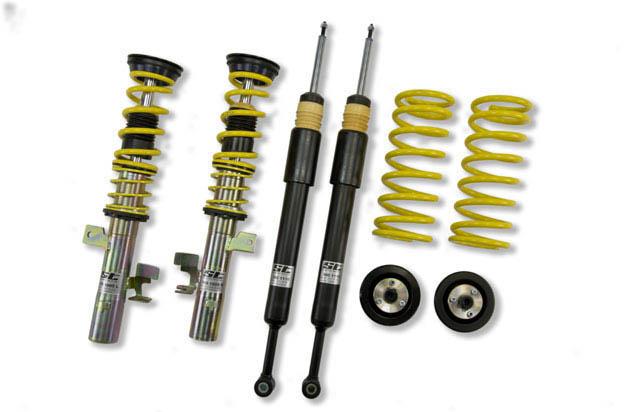 ST Suspension Height Adjustable Coilover Suspension System With Preset Damping (2012-2018 Focus S, Focus SE, Focus SEL, Focus Titanium) - 13230057