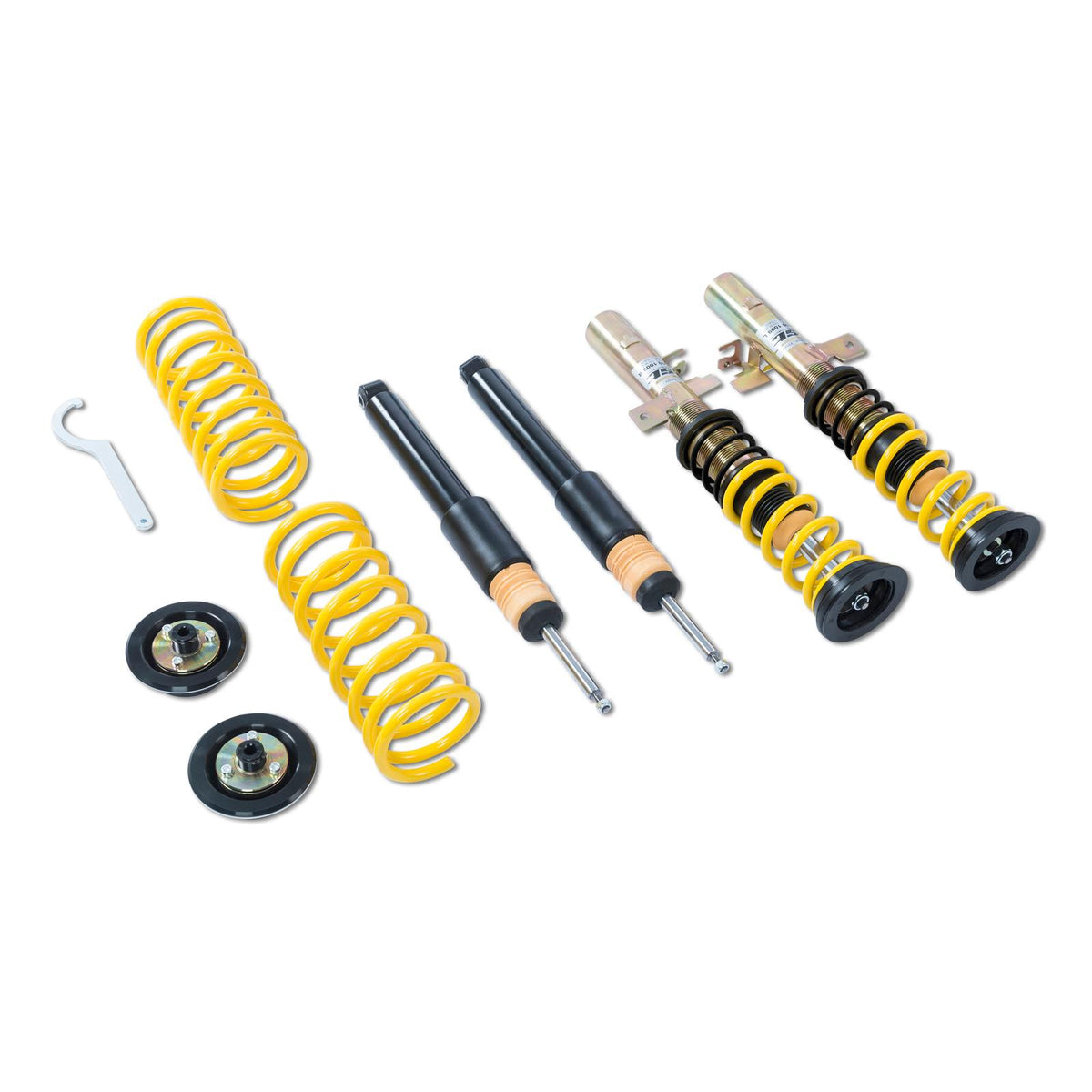 ST Suspension  2013-2014 Ford Focus ST X-Height Adjustable Coilovers