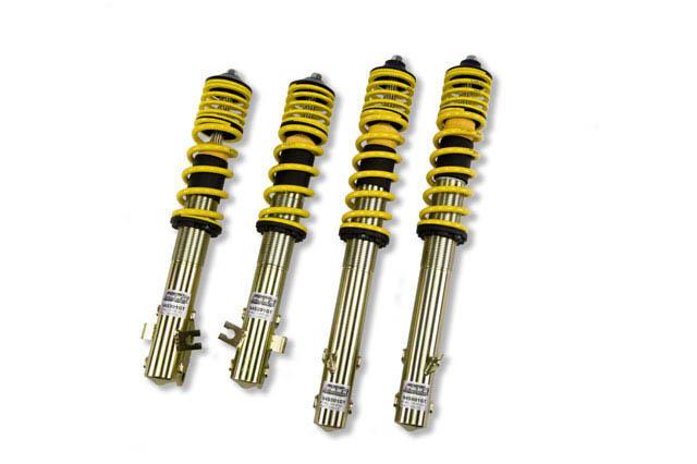 ST Suspension Height Adjustable Coilover Suspension System With Preset Damping (1993-2001 Subaru Impreza) - 13245001