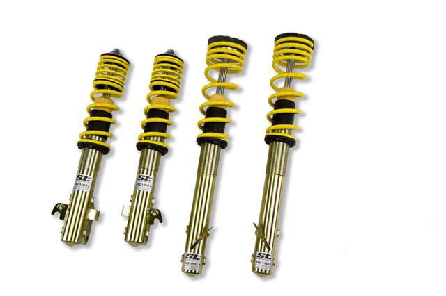 ST Suspension Height Adjustable Coilover Suspension System With Preset Damping (2002-2007 Subaru Impreza) - 13245004
