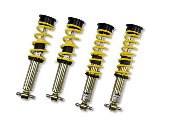 ST Suspension Height Adjustable Coilover Suspension System With Preset Damping (2006-2009 Solstice Base, Sky Base, Sky Red Line, Solstice GXP) - 13260049