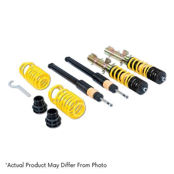 ST Suspension Height Adjustable Coilover Suspension System With Preset Damping (2008-2013 C30 T5, C30 T5 R-Design) - 13267015