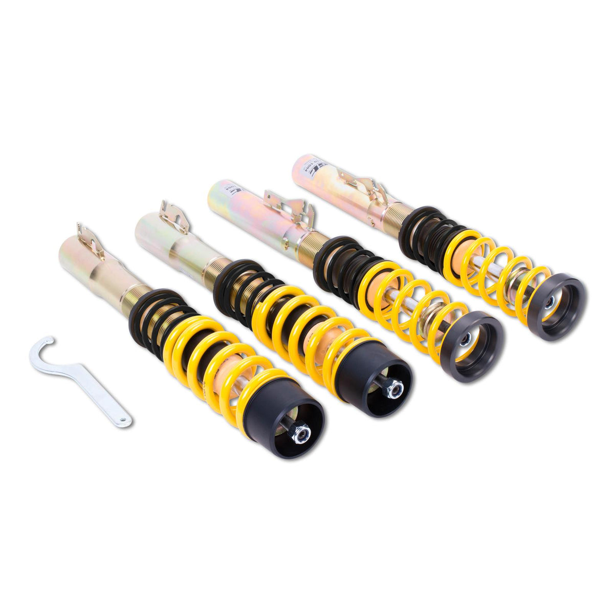 ST Suspension Height Adjustable Coilover Suspension System With Preset Damping (2005-2012 Porsche Boxster, Porsche Cayman) - 13271016