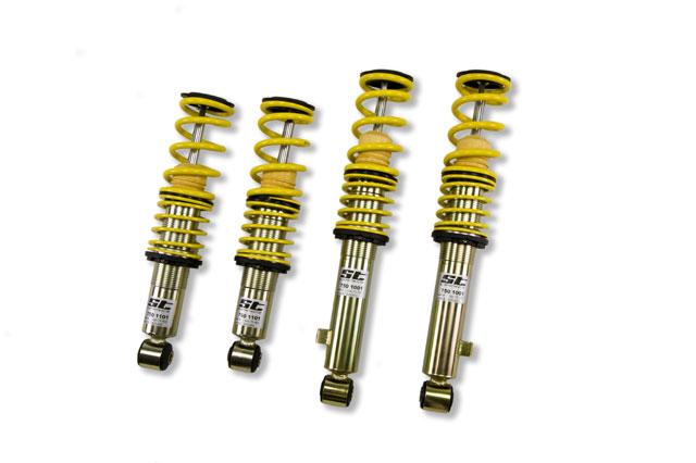 ST Suspension Height Adjustable Coilover Suspension System With Preset Damping (1991-1993 Miata Base, Miata SE, Miata LE) - 13275001