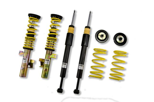ST Suspension Height Adjustable Coilover Suspension System With Preset Damping (2004-2008 3 S, 3 i, 3 SP23) - 13275006