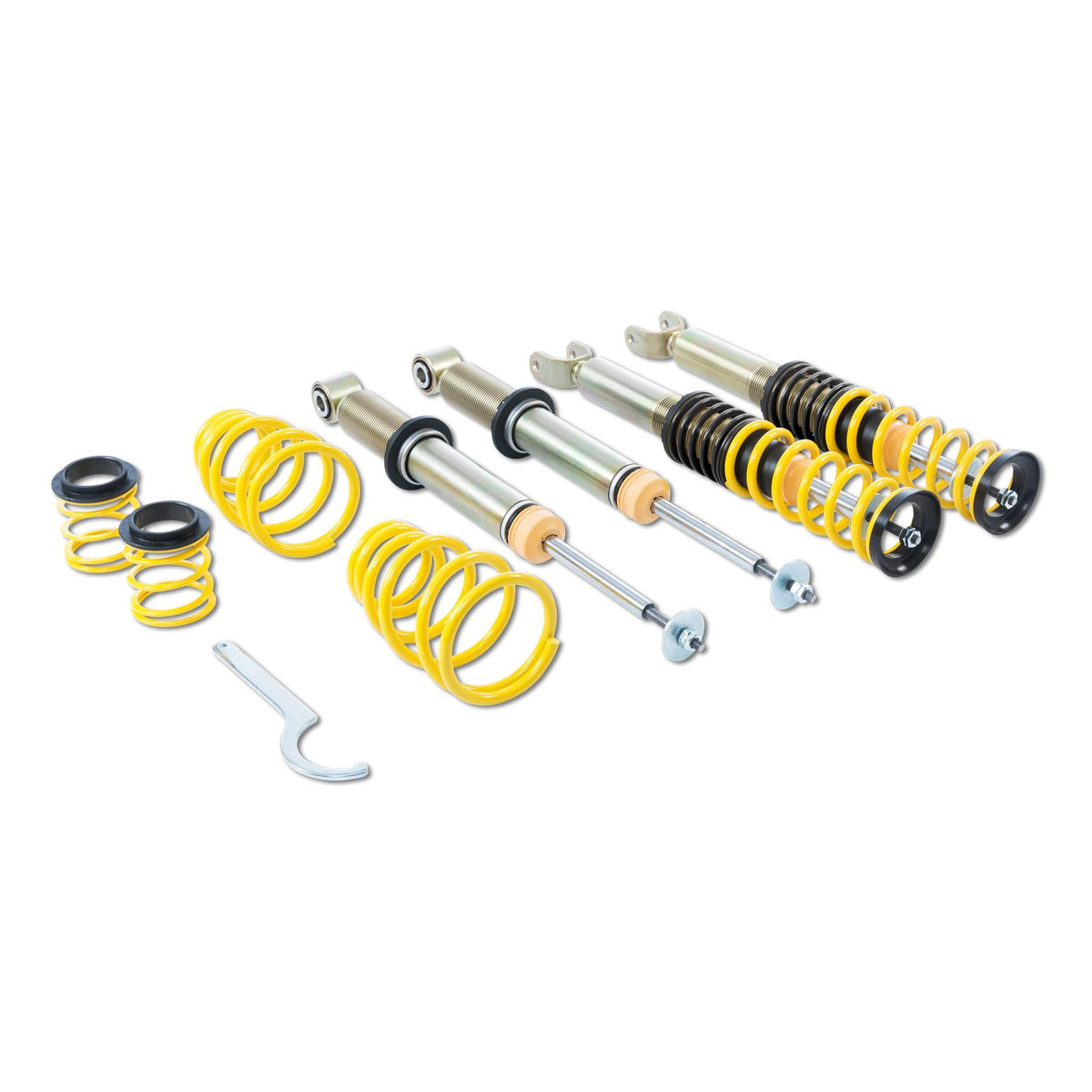 ST Suspension Height Adjustable Coilover Suspension System With Preset Damping (2006-2015 Mazda MX-5 Miata) - 13275009