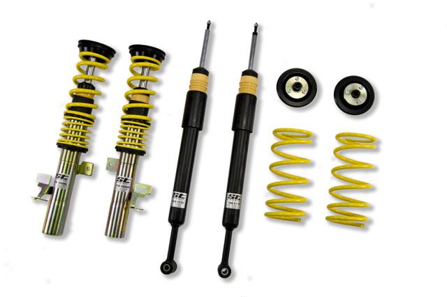 ST Suspension Height Adjustable Coilover Suspension System With Preset Damping (2009-2013 3 S, 3 i) - 13275018