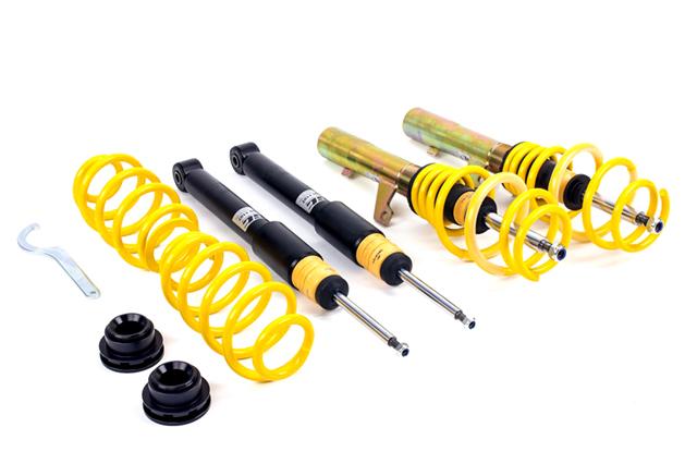 ST Suspension Height Adjustable Coilover Suspension System With Preset Damping (2014-2018 3 s Grand Touring, 3 s Touring, 3 Touring, 3 Grand Touring) - 13275021