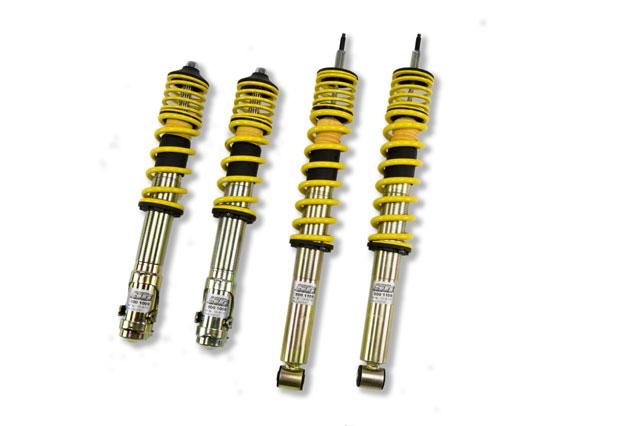 ST Suspension Height Adjustable Coilover Suspension System With Preset Damping (1985-2002 Volkswagen Golf, Volkswagen Jetta, Volkswagen Cabrio) - 13280002