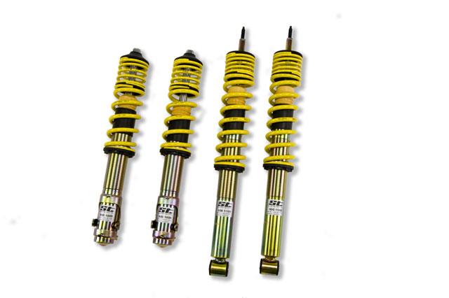 ST Suspension Height Adjustable Coilover Suspension System With Preset Damping (1992-1998 Volkswagen Golf, Volkswagen Jetta) - 13280004