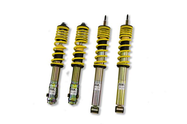 ST Suspension Height Adjustable Coilover Suspension System With Preset Damping (1990-1994 Corrado G60, Corrado SLC) - 13280005