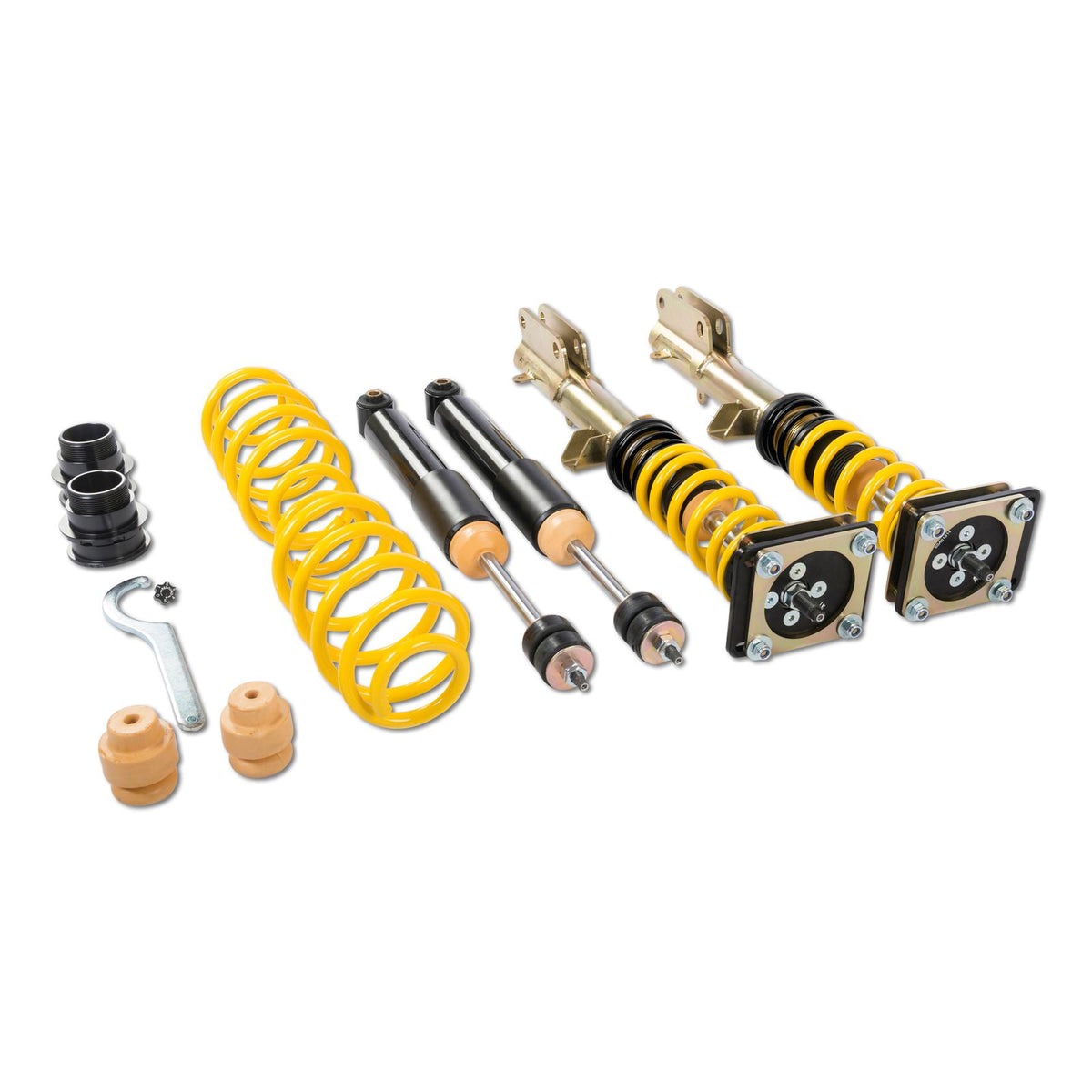 ST Suspension XTA-Height Adjustable Coilovers 05+ Ford Mustang