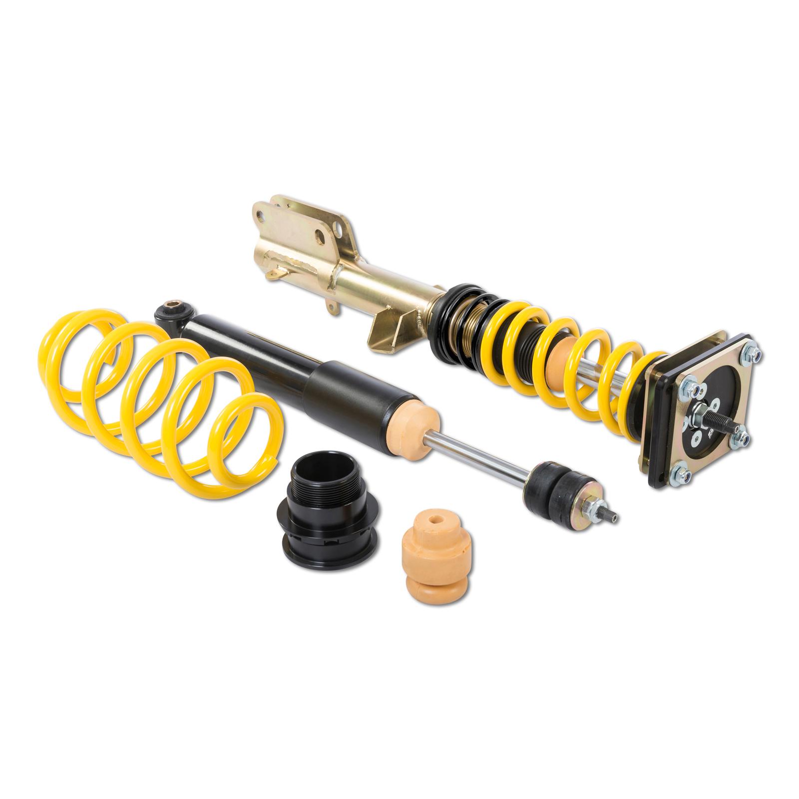 ST Suspension XTA-Height Adjustable Coilovers 05+ Ford Mustang