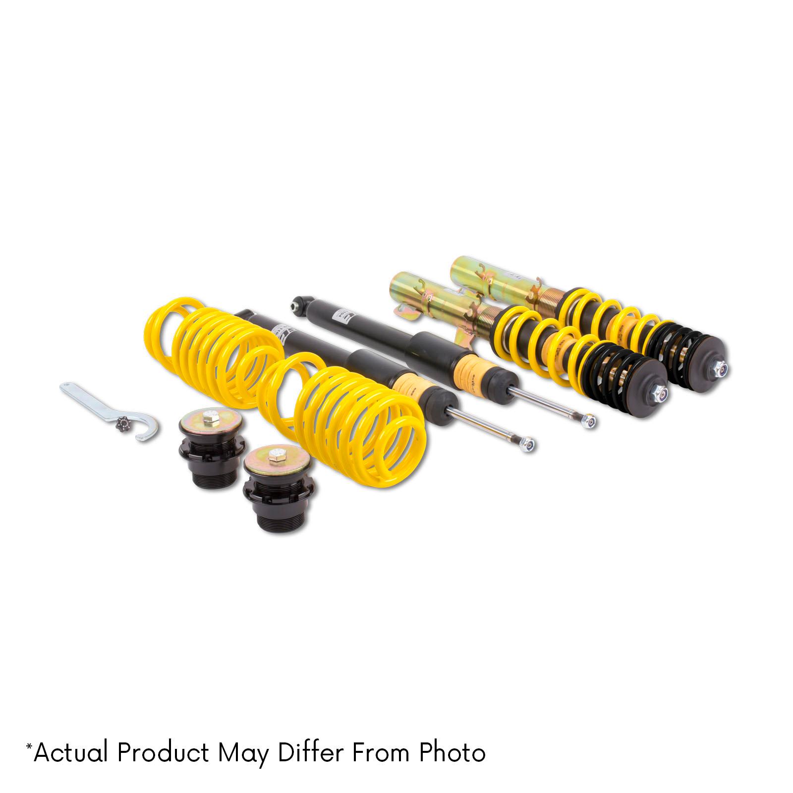 ST Suspension XA-Height Adjustable Coilovers (2022+ Volkswagen MK8 GTI) - 182800CT