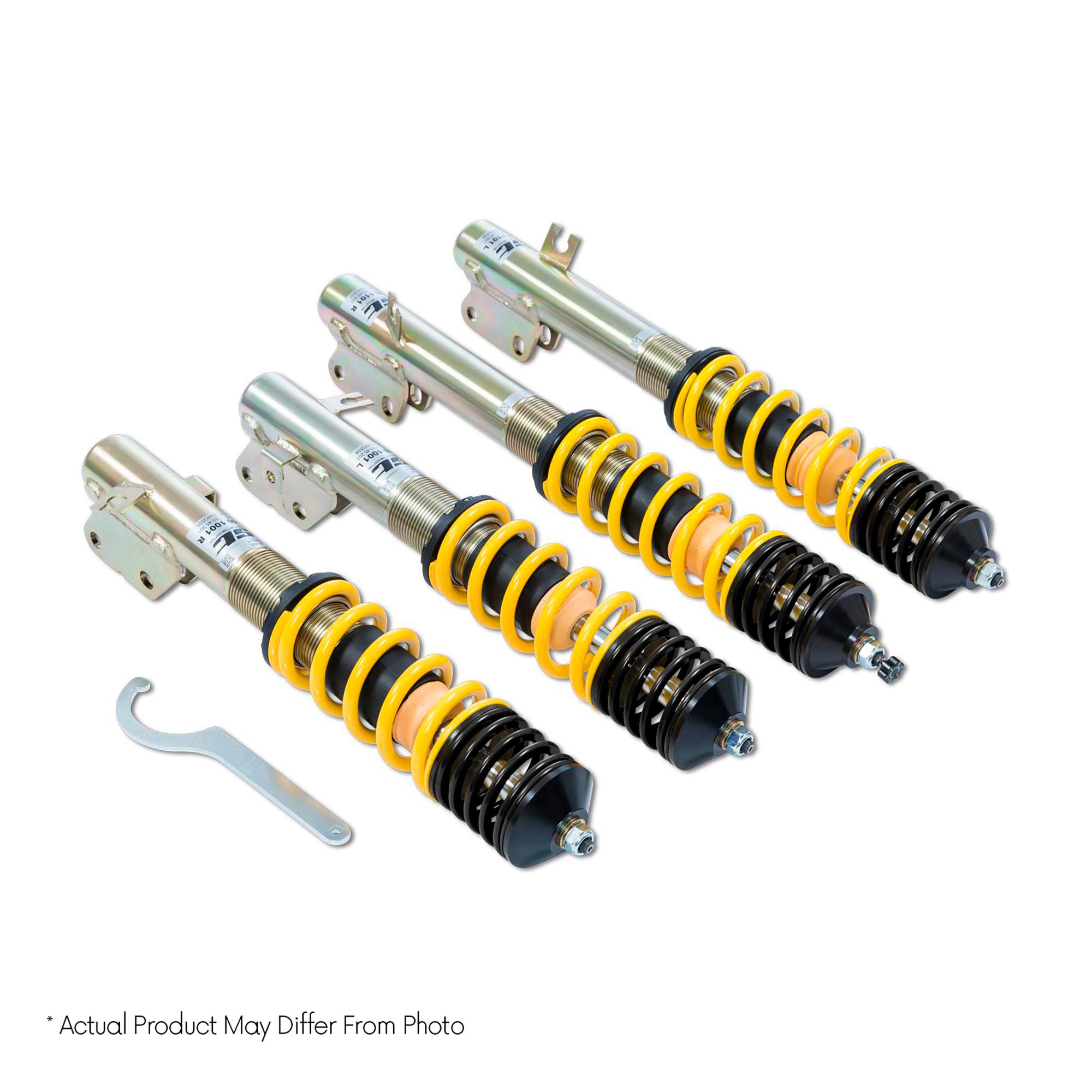 ST Suspension XA-Height Adjustable Coilovers (2022+ Volkswagen MK8 GTI) - 182800CT