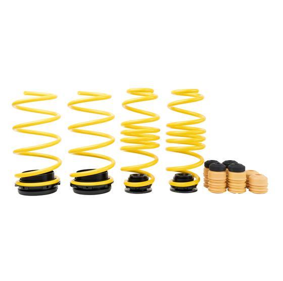ST Suspension Oem Quality Ride Height Adjustable Lowering Springs For Stock Dampers (2022-2023 Volkswagen Golf R, Volkswagen GTI, Audi A3, Audi S3) - 273800CJ