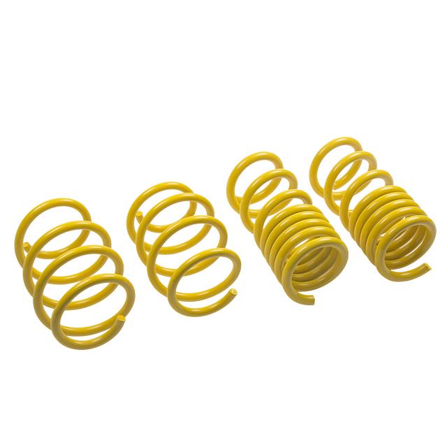 ST Suspension Oe Quality Multi Coated Steel Alloy Sport Springs (2015-2023 Ford Mustang) - 28230052
