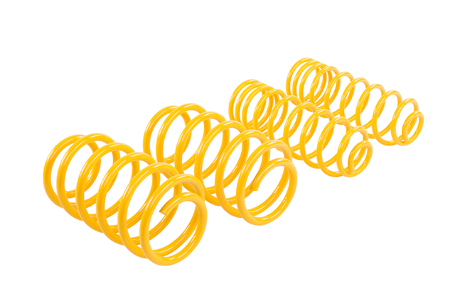 ST Suspension Oe Quality Multi Coated Steel Alloy Sport Springs (2016-2018 Focus RS) - 28230195