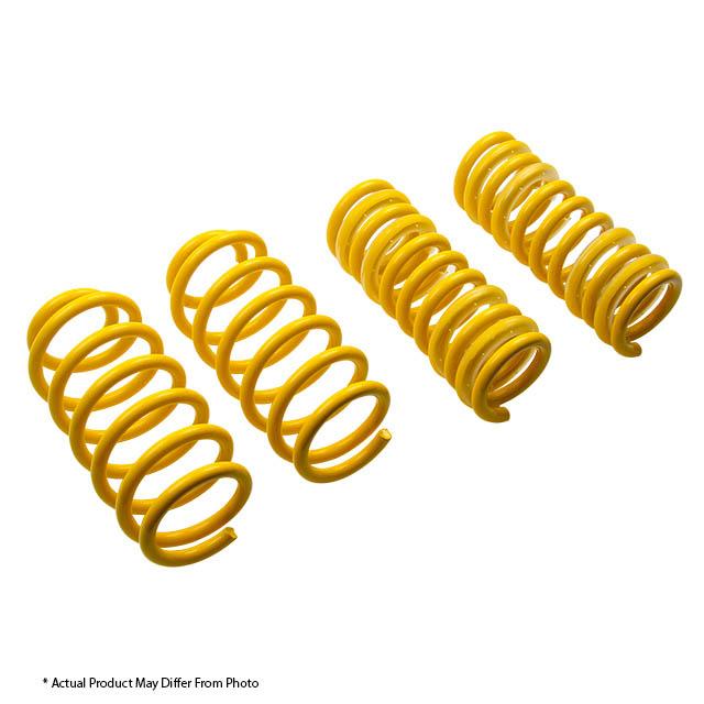 ST Suspension Oe Quality Multi Coated Steel Alloy Sport Springs (2014-2020 435i Base, 335i Base, 340i Base, 440i Base) - 65827