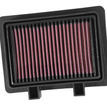K and N Filters Replacement Air Filter (2014-2024 Suzuki Fitment) - SU-1014