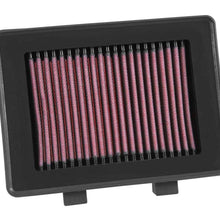 K and N Filters Replacement Air Filter (2014-2024 Suzuki Fitment) - SU-1014