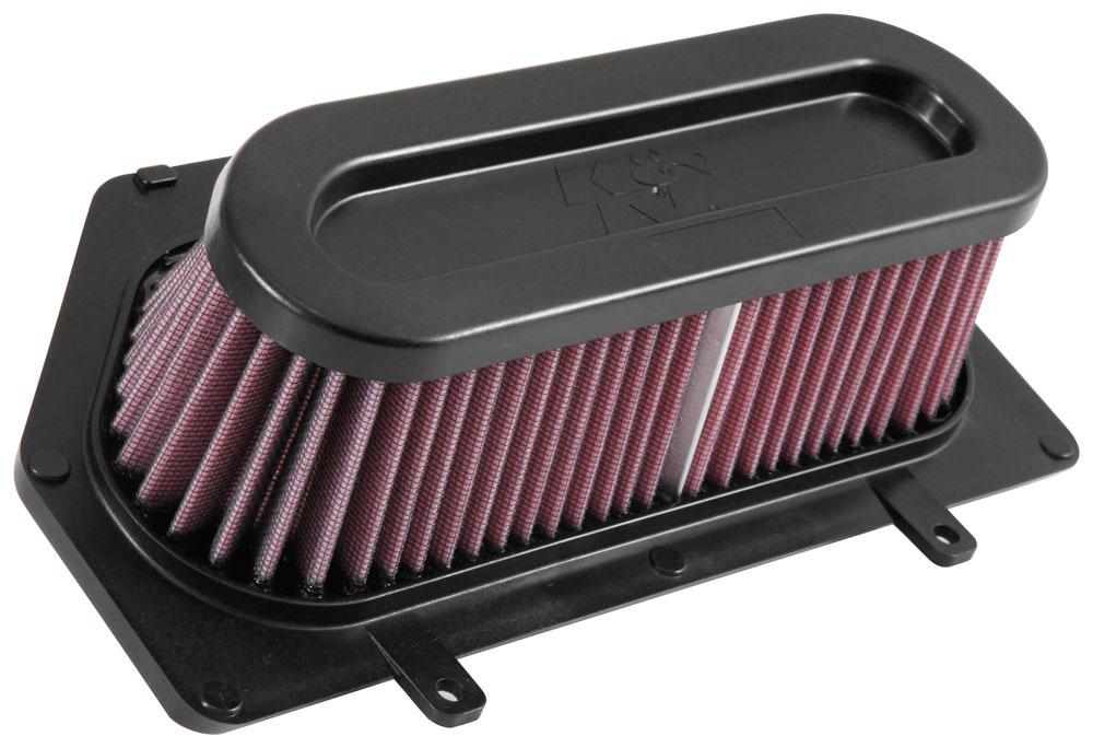 K and N Filters Replacement Air Filter (2017-2024 Suzuki Fitment) - SU-1017