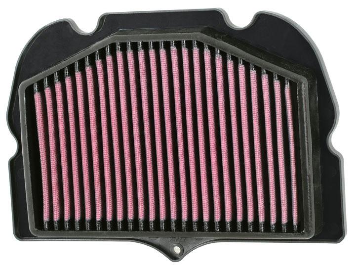 K and N Filters Replacement Air Filter (2008-2020 Suzuki Fitment) - SU-1308