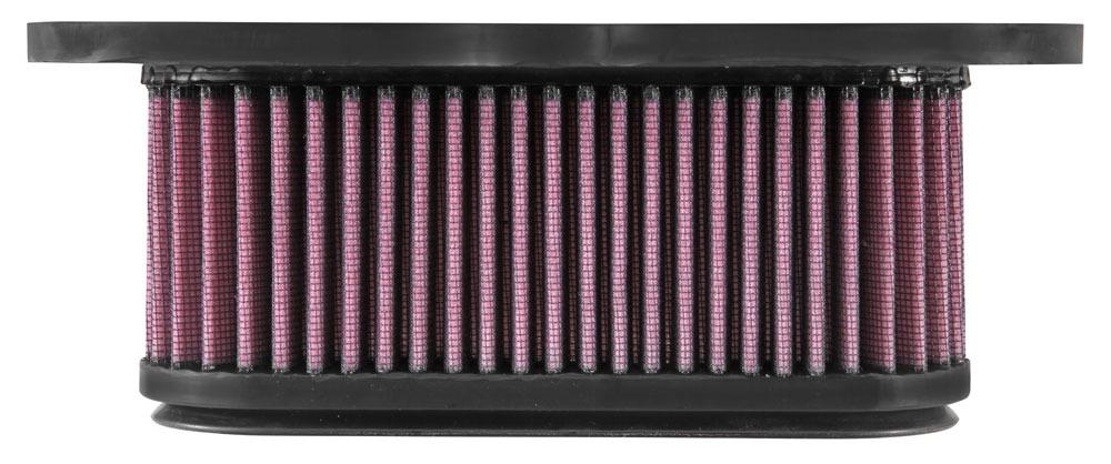 K and N Filters Replacement Air Filter (1999-2007 GSX1300R Hayabusa, GSX1300R Hayabusa Limited Edition) - SU-1399