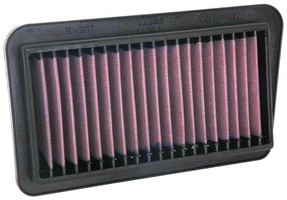 K and N Filters Replacement Air Filter - SU-3917