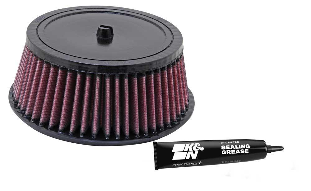 K and N Filters Replacement Air Filter (2000-2024 DR-Z400, DR-Z400E, DR-Z400S, KLX400R, KLX400SR, DR-Z400SM) - SU-4000