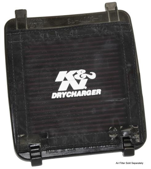 K and N Filters Air Filter Wrap - SU-4002-TDK