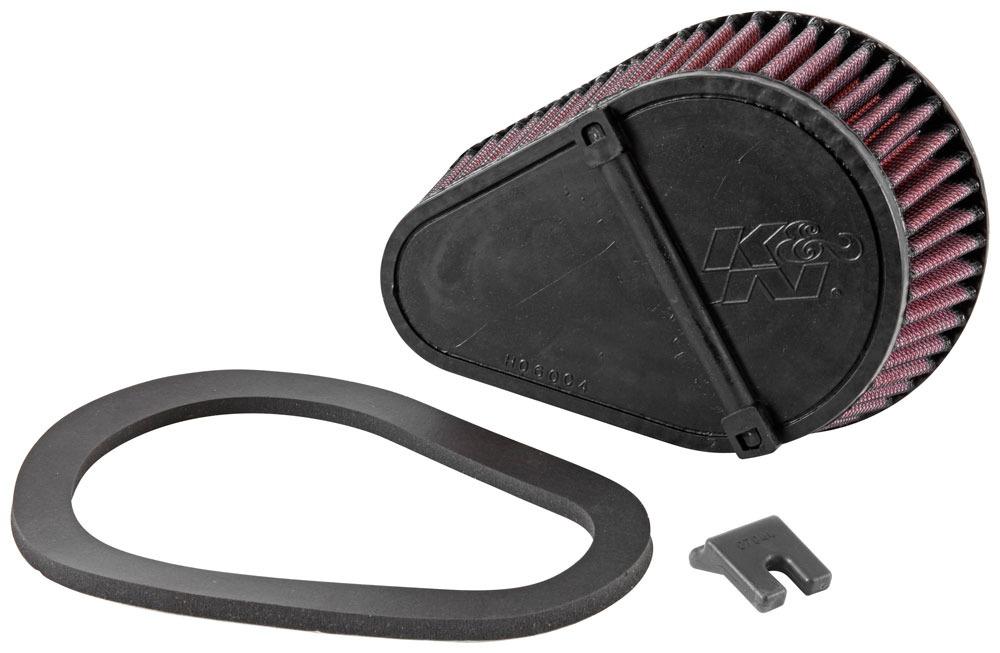 K and N Filters Replacement Air Filter (1996-2021 DR650SE, DR650S, DR650) - SU-6596