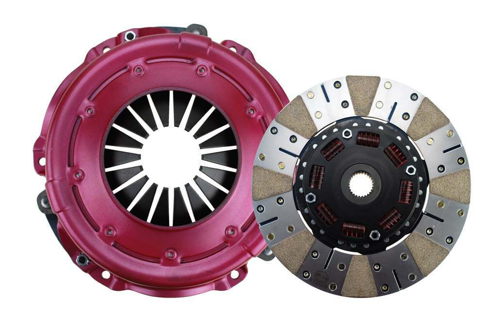 RAM Powergrip clutch set 12 x 1 1/8-10. - 98992